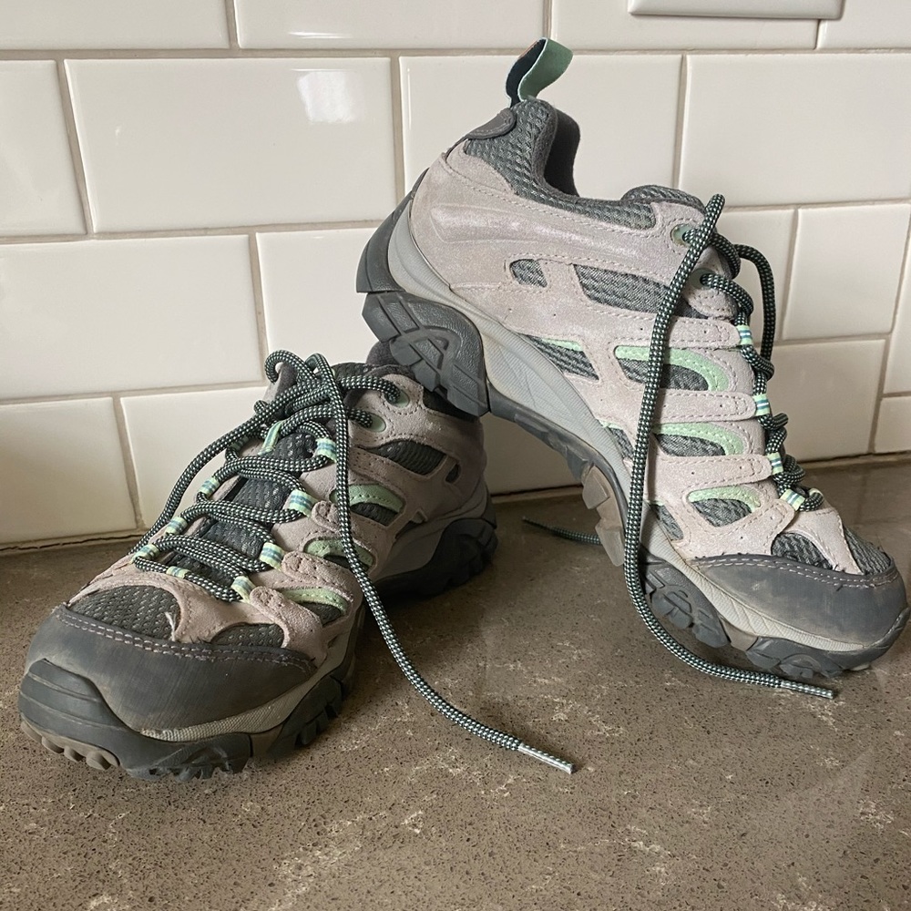 Merrell Moab 2 Waterproof Hiking Shoes